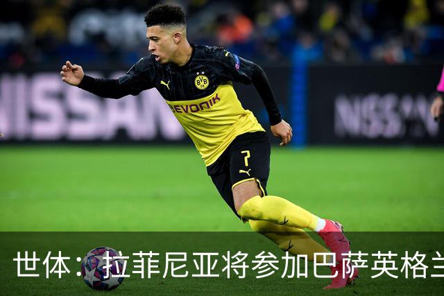 世体：拉菲尼亚将参加巴萨英格兰集训，已从肌肉伤中恢复